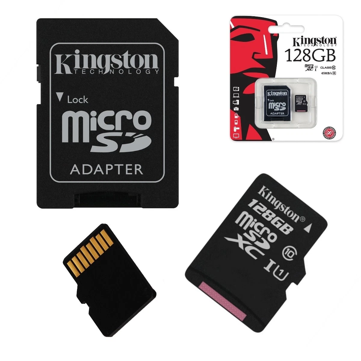 Не видит карты памяти microsd. Кингстон 128 ГБ микро СД. Kingston MICROSD 128gb. MICROSD Kingston 128. Кингстон 256 ГБ микро СД.