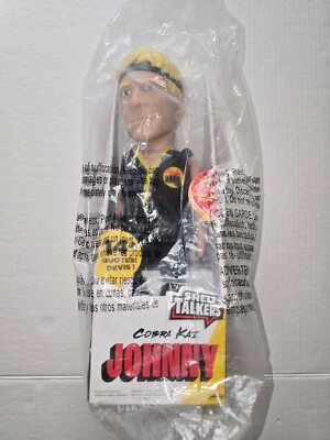 Shelf Talkers Johnny Lawrence Kobra Kai Pull String 14+ Quotes