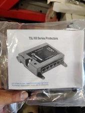 Transtector TSJ-X6-A Advanced Lighting Protection Unit Ethernet