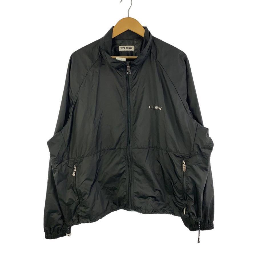 TTT_MSW Nylon jacket Size: XL Black Men Nylon | eBay TTT_MSW Nylon jacket Size: XL Black Men Nylon | eBay