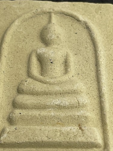 Thai Amulet Phra Somdej - Bild 3 von 24