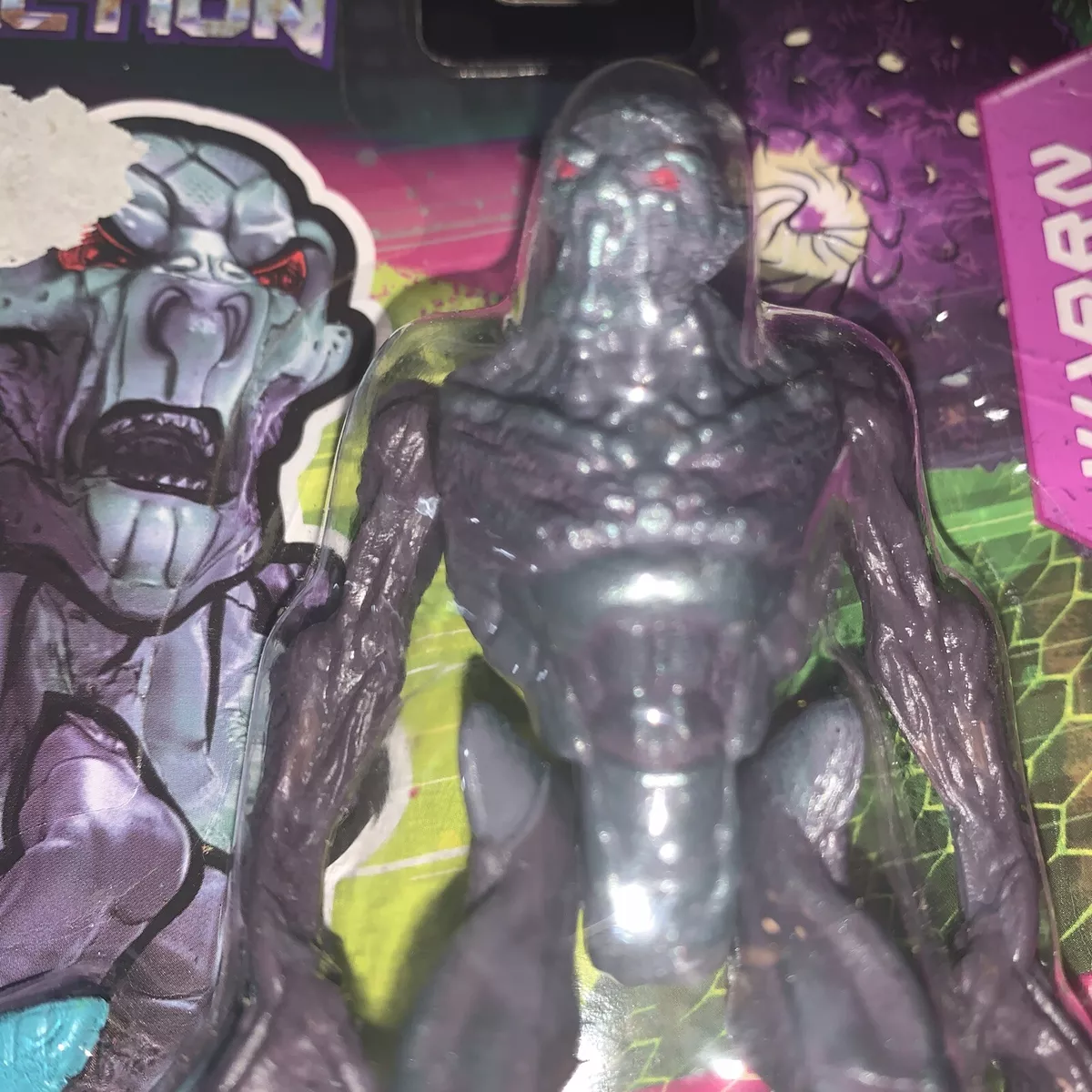 Dollar store action figures. Final Faction. : r/ActionFigures