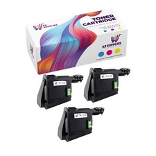 Cartucho de tóner compatible con Kyocera Mita para TK-1122 FS-1060DN-1025MFP negro 3 PK