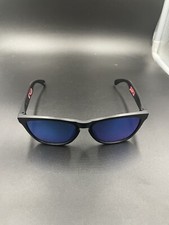 Oakley Frogskin X Staple XXV Matte Black w/Prizm Sapphire Lenses