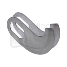 KNIVES - CHOPPER 4" LONG for 14" BOWL (PAIR)