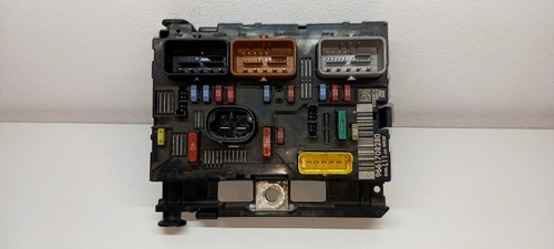 Citroen Peugeot 9661708280 BSM Control Unit - Picture 2 of 2