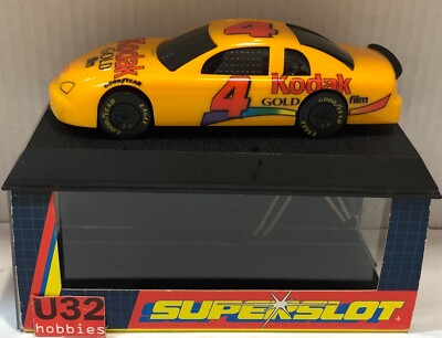 Slot Car SCX Superslot H2022 Chevrolet Monte Carlo #4 Kodac Scalextric UK