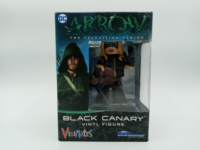 New DC Comics Vinimates  Arrow TV Show Series Black Canary Action Figure