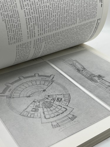 Walter Gropius by Winfried Nerdinger | 1985 Exhibition Catalogue - Imagen 4 de 6