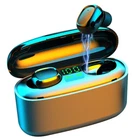 Wireless Earbuds CVC 8.0 Noise Cancelling Bluetooth 5.0 3500mAH power Charging