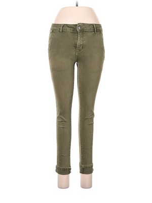 Nuna Lie Women Green Jeans M | eBay