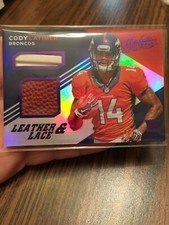CODY LATIMER 2014 ABSOLUTE 