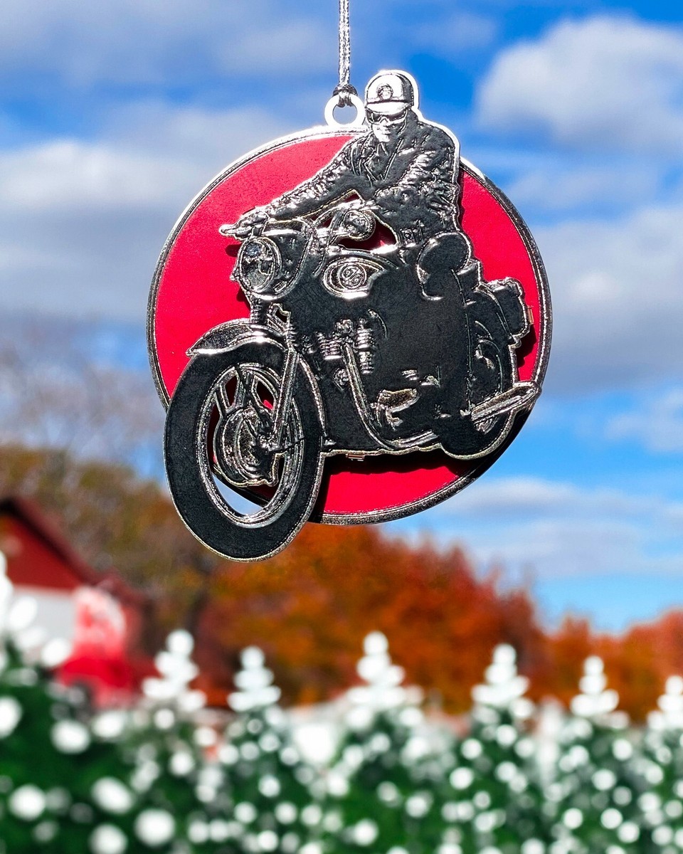 Tom of Finland 2023 Holiday Ornament | eBay