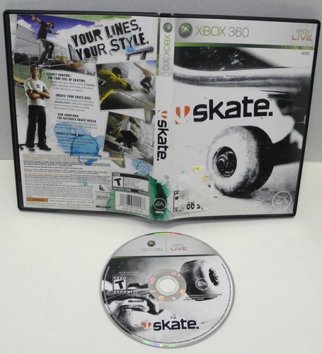 Skate Xbox 360