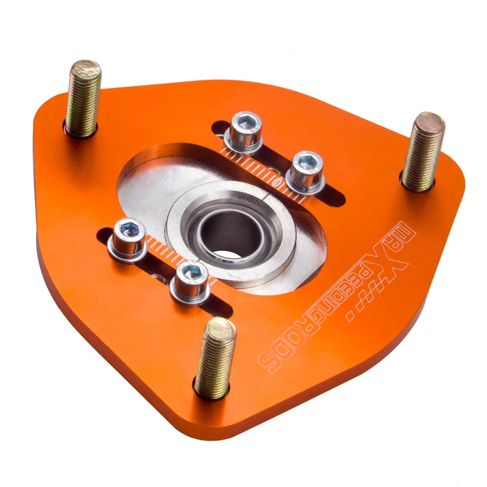 枕球凸轮板前顶安装适用于日产 S13 S14 S15 200SX 240SX — 第 3/4 张图片