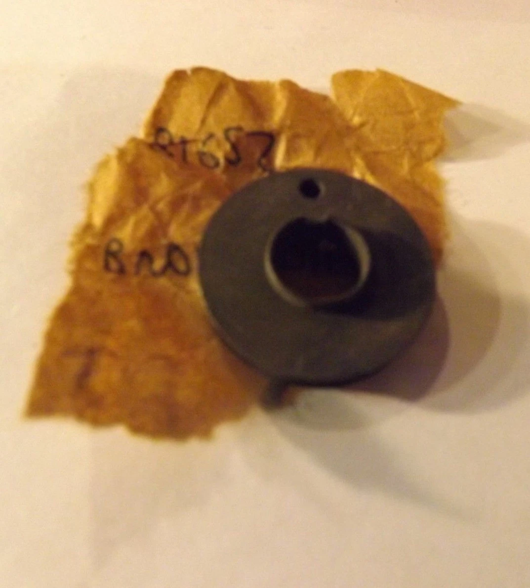 Vis De Pied Pour Moulinet Mitchell 710 – Pièce Détachée 85379 – Reel Foot Screw