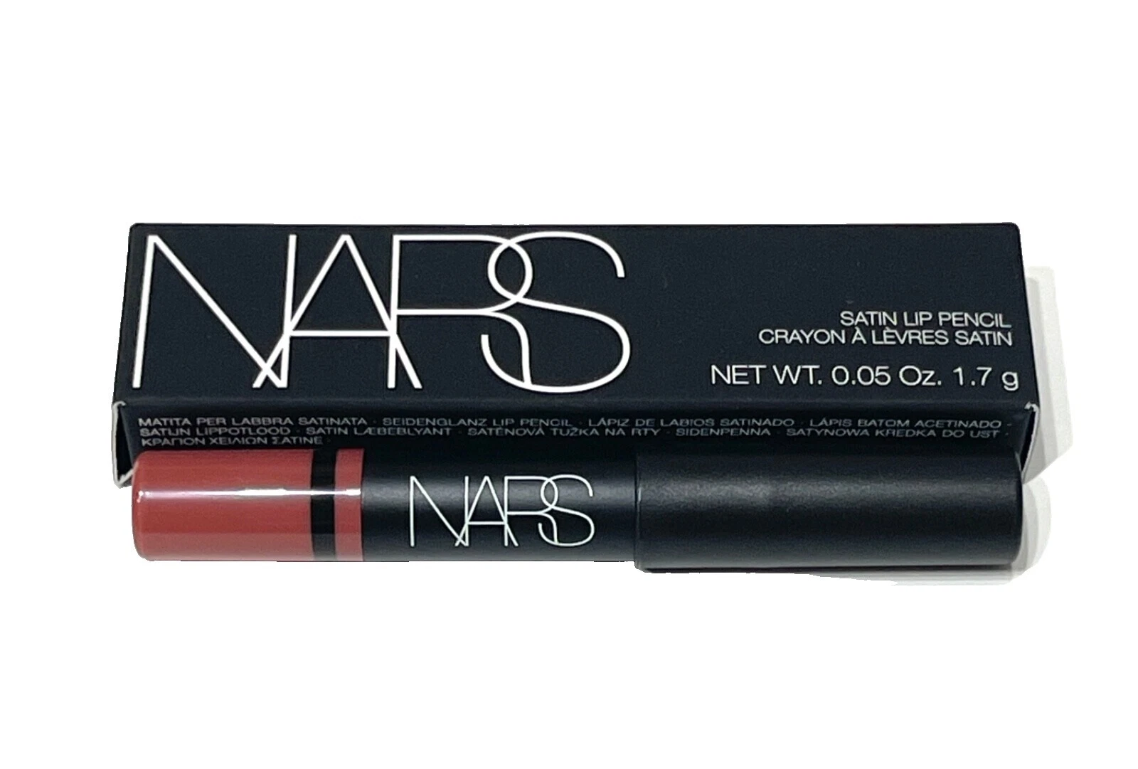NARS Satin Pencil Lipsticks Products