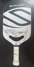Selkirk Invikta Vanguard Power Air Pickleball Paddle Midweight White/Black