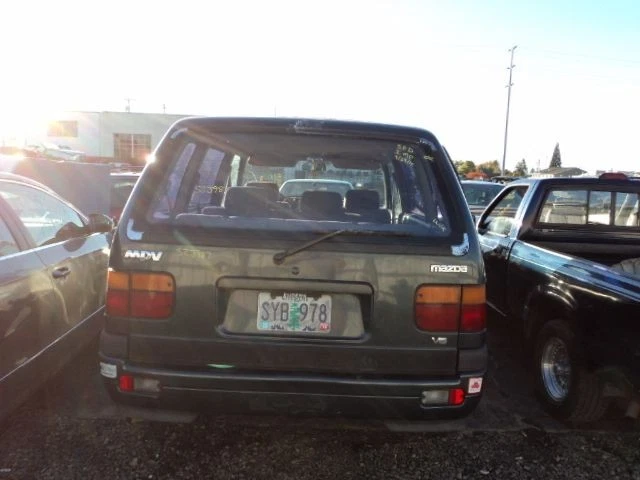 Luz trasera izquierda del conductor exterior compatible con 89-98 MAZDA MPV 2664229 Foto 2 de 4