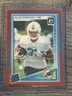 2025 Panini Donruss - Rated Rookie Ollie Gordon II #218 Red Mojo Prizm (RC)