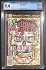 1982 Ghost Rider #73 Newsstand CGC Graded 9.4 WP! Circus of Crime!