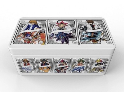 KONAMI DIGITAL ENTERTAINM. Yu-Gi-Oh! 2025 Mega Pack Tin Sammelkarten Neu Ovp