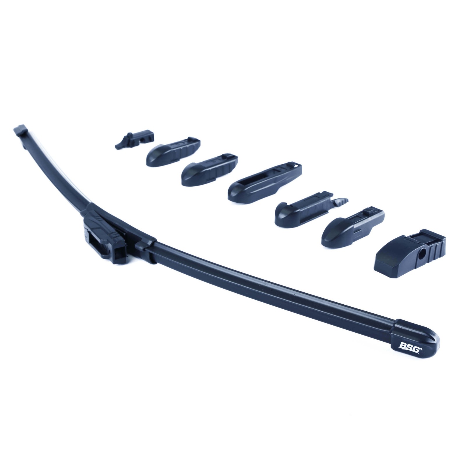 Foto 3 van BSG Scheibenwischer-Set für Tesla Model Y ab 2020, 650/500mm