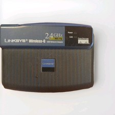 Linksys WUSB11 v4 2.4Ghz 802.11b Wireless B USB Network Adapter