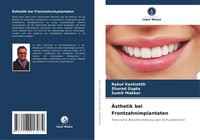 Rahul Vashishth (U. A.) | ÄSthetik Bei Frontzahnimplantaten | Taschenbuch (2025)