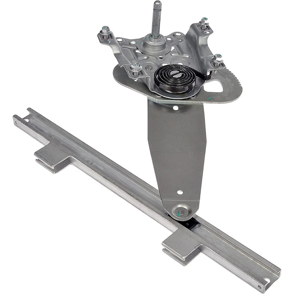 740-124 Dorman regulador de ventana conductor trasero lado izquierdo para Saturn SL SL1 SL2 Foto 4 de 4