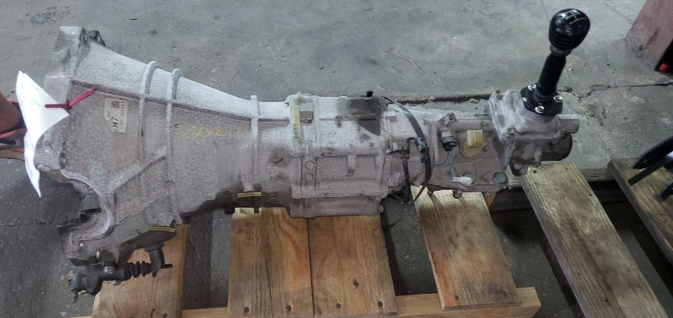 Manual Transmission 5 Speed Fits 06-15 MAZDA MX-5 MIATA 1118409 Foto 4 de 4