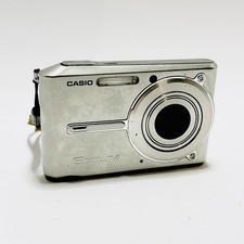 Casio Exilim EX-S600 Digital Camera Untested Spares