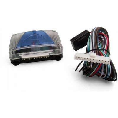 2 Channel Motor Control Unit AutoLoc AUTMOTORCT2 truck rat muscle street custom 