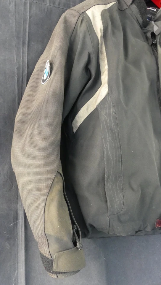 Veste moto BMW Motorrad StreetGuard 3 Taille 52 – Doublure amovible –  REF 6111P - Photo 3/4