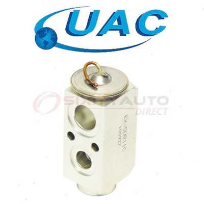 UAC Rear AC Expansion Valve for 2007-2010 Saturn Outlook - Heating Air hu
