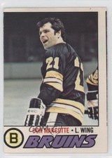 1977-78 O-Pee-Chee Don Marcotte #165 t4m