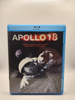 Apollo 18 (Blu-ray, 2011) Warren Christie, Lloyd Owen