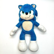 Build A Bear Workshop 18  Sonic the Hedgehog 2 Movie Plush Stuffed