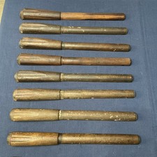 1903 Springfield Rifle Hand Guards Lot Of 7 Original Wood Pre-ww2 Usgi