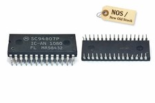 Motorola SC94807P IC-AN1080 FL MR58432 DIP-26 Vintage IC NOS New Old Stock