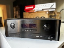 Anthem AVM60 AV Home Cinema Processor with Remote Control and Manual