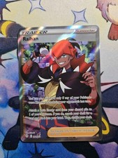 Raihan (Full Art) 202/203 SWSH07: Evolving Skies Holo on eBay