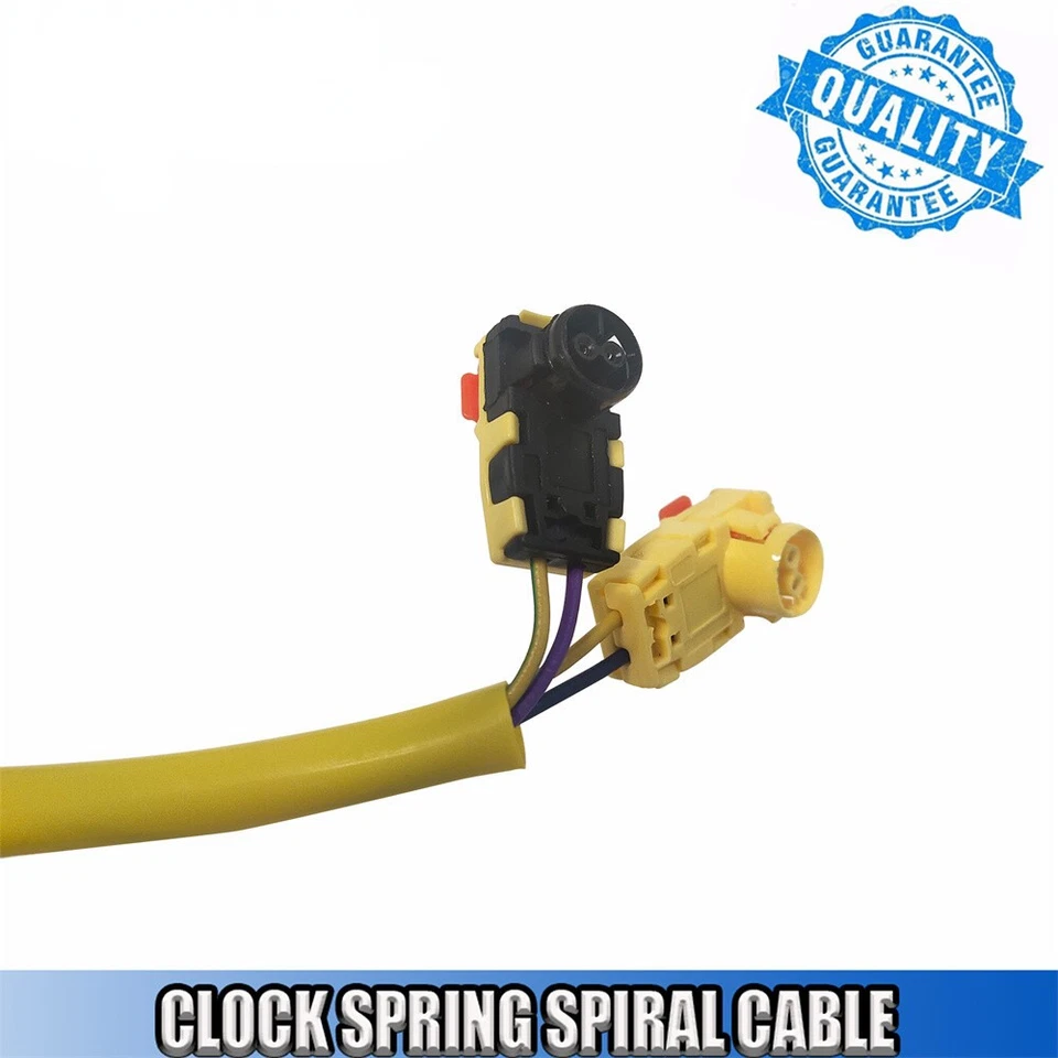 NUEVO Volante Reloj Muelle EG9Z14A664B Para 13-18 Ford Fusion 15-19 Mustang Foto 4 de 4