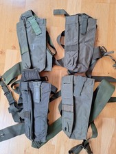 Clansman Radio Army PRC349 Carrier Pouch Bag, Used Condition- 1nr