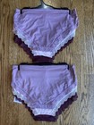 Daisy Fuentes Women’s 6 Panties Underwear Hipster Size Medium — photo 2