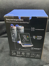 BRAUN ExactFit 3 Upper Arm Blood Pressure Monitor
