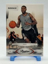 Tyreke Evans 2009-10 Panini Prestige #154 (RC) - Sacramento Kings