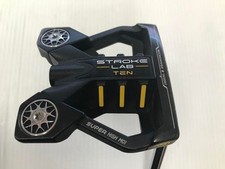 Stroke Lab Black Ten Used Putter Odysseyday