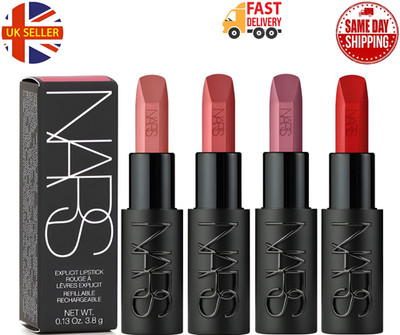 NARS Explicit Lippenstift 3,8 g - verschiedene Farbtöne erhältlich