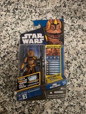 Clone Commander Jet CW38 STAR WARS The Clone Wars MOC NEW Sealed  2